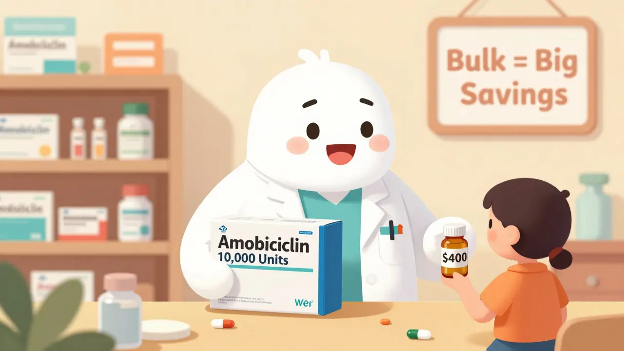 Bulk Purchasing and Discounts: How Large-Scale Procurement of Generic Medications Lowers Costs