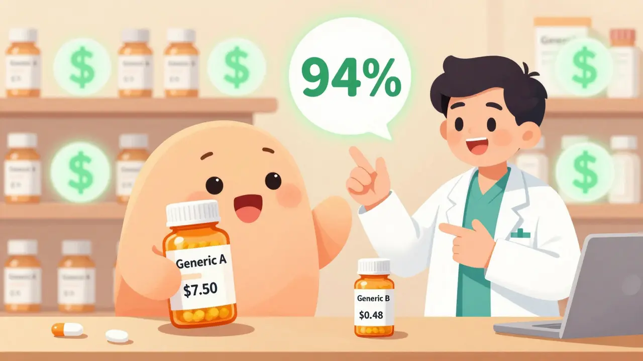 Cost Savings from Generic Combinations: How Switching to Lower-Cost Generics Can Cut Your Medication Bills