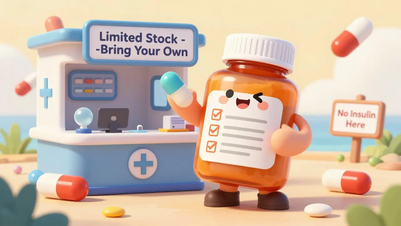 How to Navigate Cruise Ship Medical Centers for Prescriptions