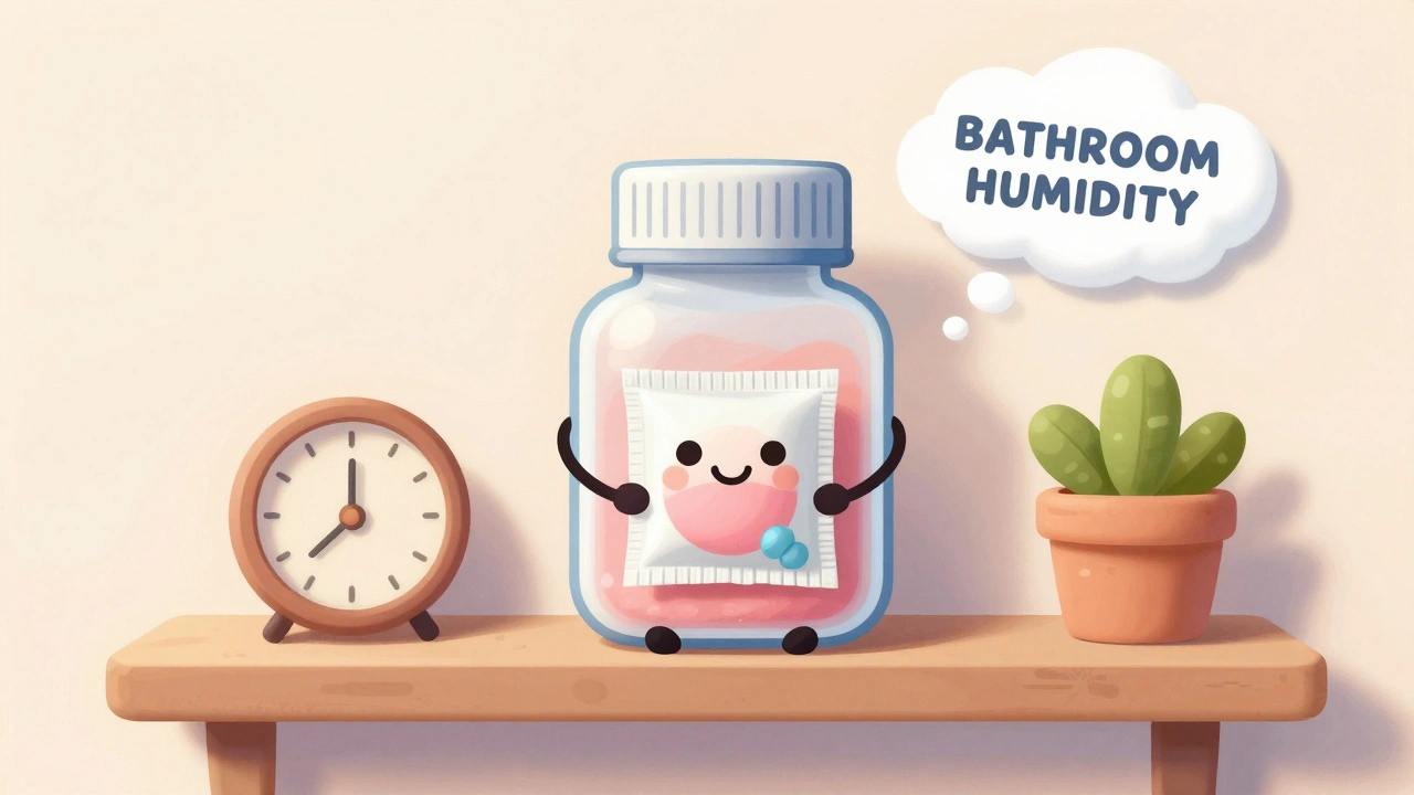 How to Prevent Moisture Damage to Pills and Capsules: A Practical Guide