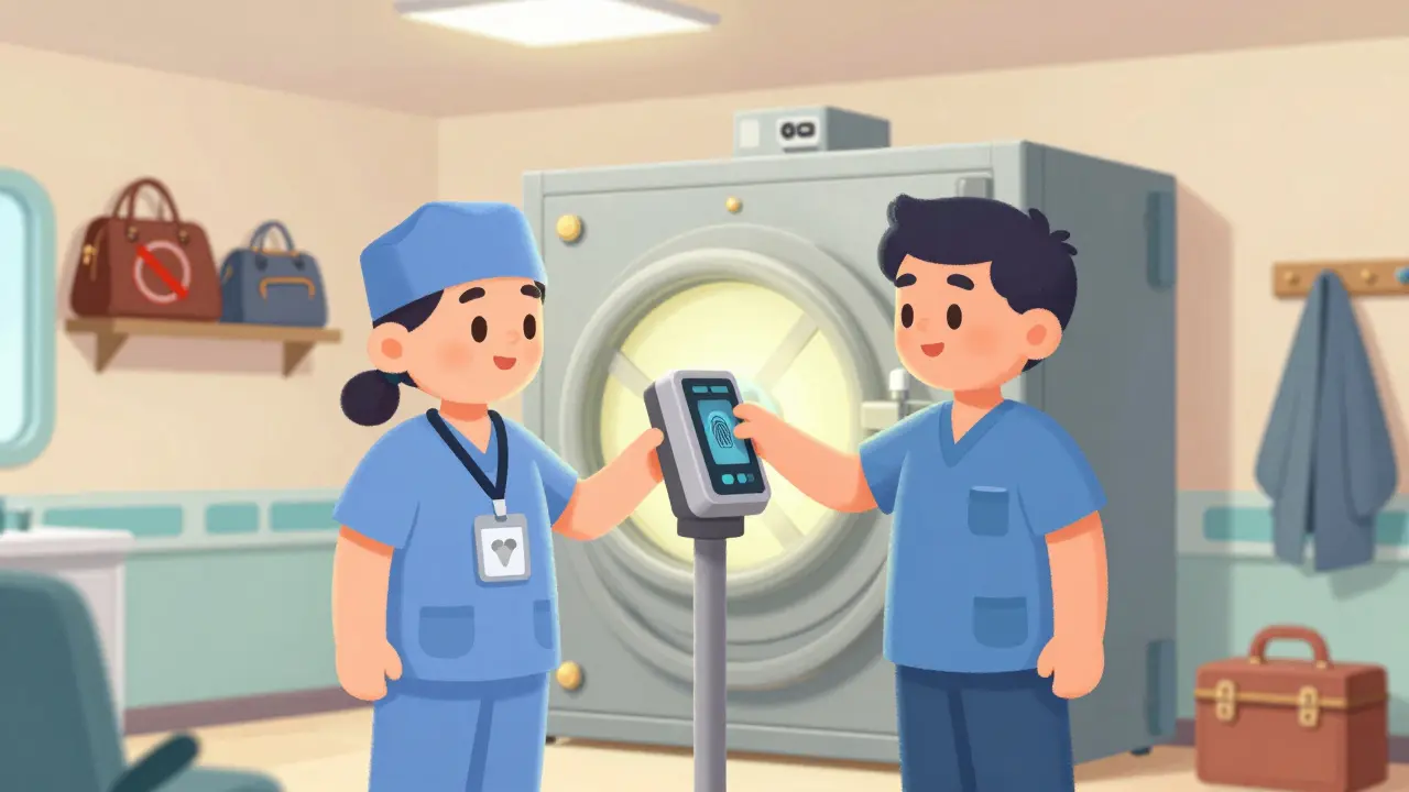 How to Store Controlled Substances to Prevent Diversion: A Practical Guide for Healthcare Facilities