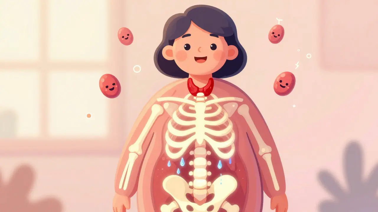 Hyperparathyroidism: High Calcium, Bone Loss, and When Surgery Is Needed