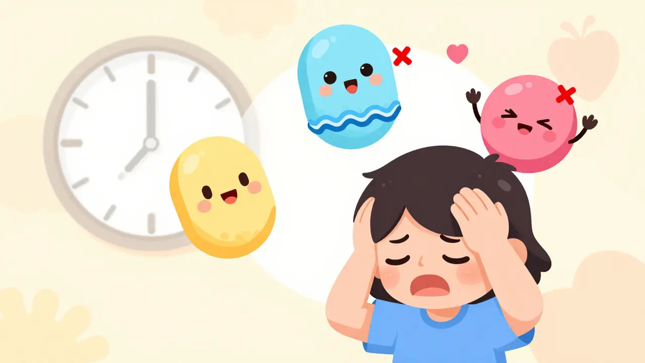 Migraine Medications: Triptans, Gepants, and Ditans Safety Compared