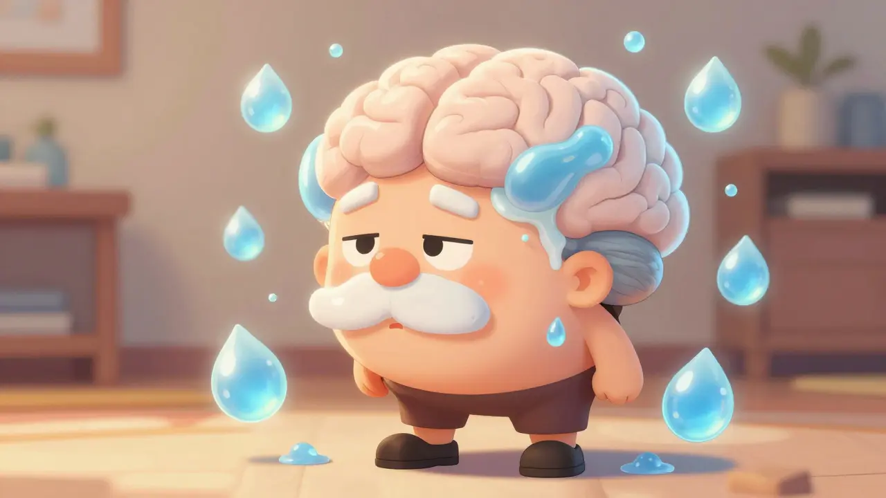 Normal Pressure Hydrocephalus: Gait, Cognition, and Shunts Explained