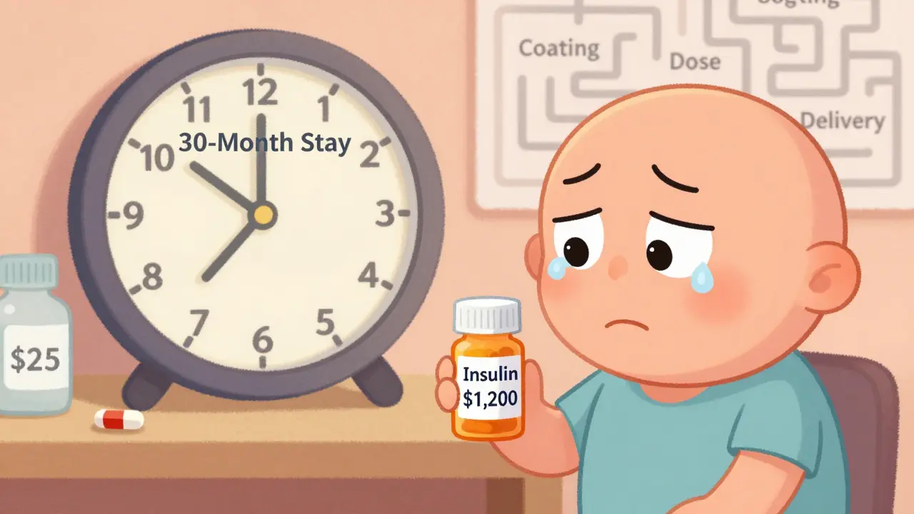 Patent Litigation and Generic Entry: Why Drug Disputes Delay Affordable Medicines