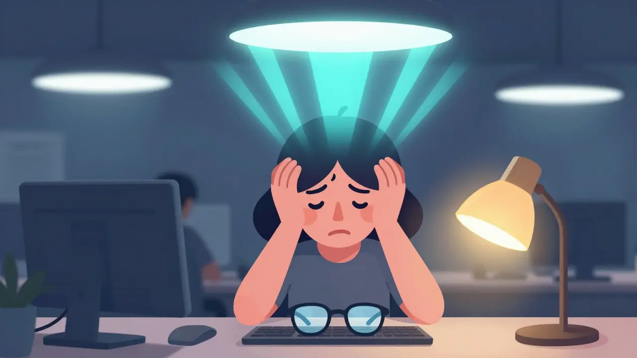 Photophobia: Understanding Light Sensitivity Causes and Effective Solutions