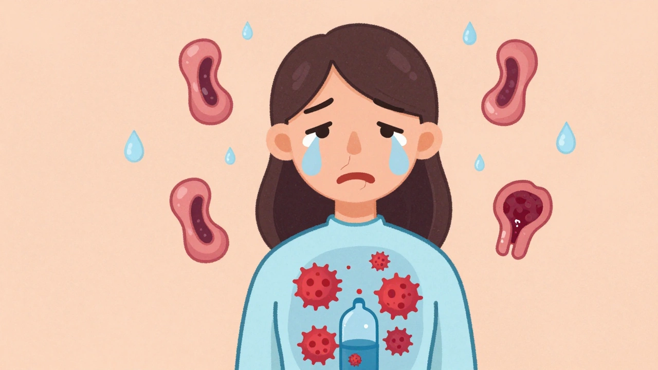 Sjögren’s Syndrome: What It Is, How It Affects Your Body, and What You Can Do