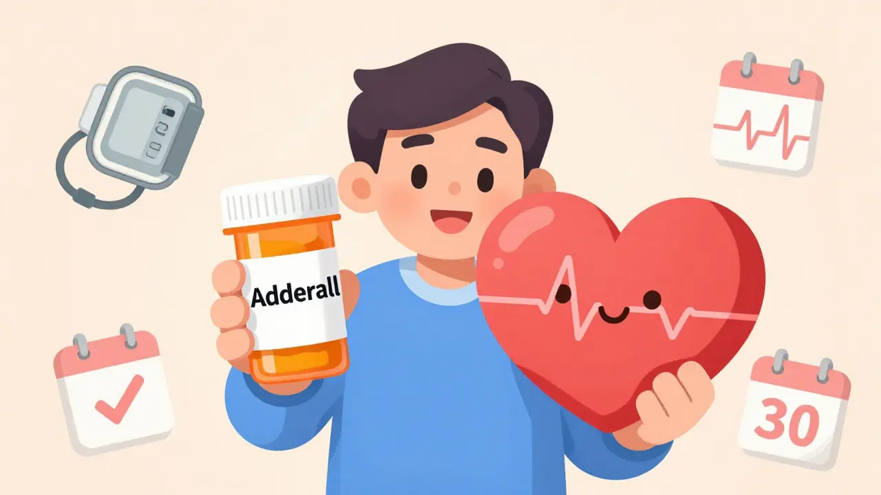 Stimulants and Cardiac Arrhythmias: How to Assess Risk and Choose Safer Alternatives