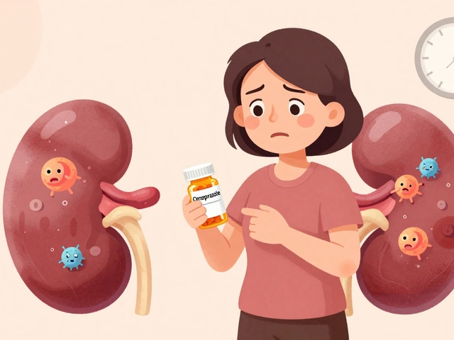 Acute Interstitial Nephritis: How Drugs Trigger Kidney Inflammation and What Recovery Really Looks Like