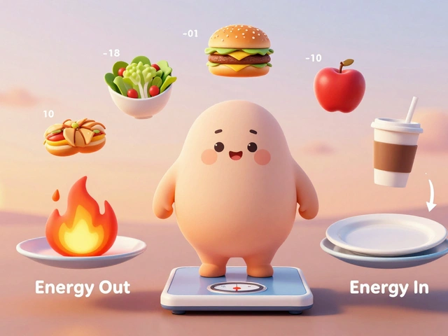 Caloric Deficit and Weight Loss: How Energy Balance Really Works