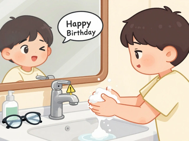 Contact Lens Safety: Hygiene, Solutions, and Wear Time