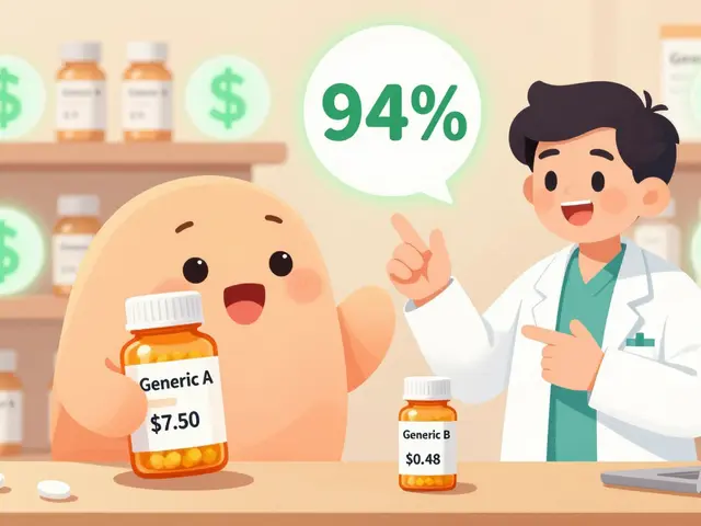 Cost Savings from Generic Combinations: How Switching to Lower-Cost Generics Can Cut Your Medication Bills