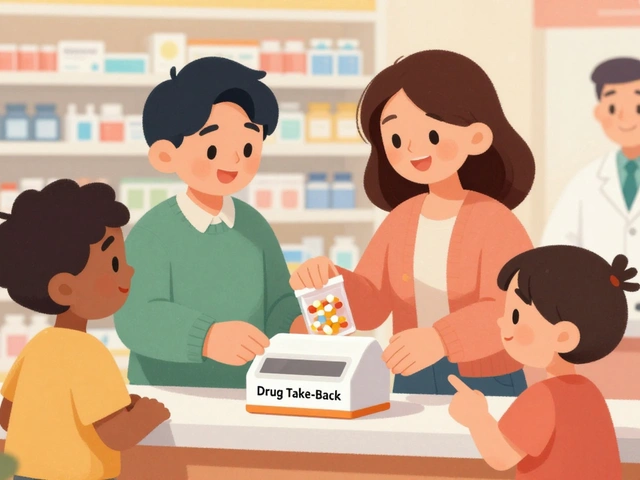 Drug Take-Back Programs in Your Community: How They Work and Where to Find Them