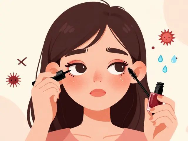 Eyelid Dermatitis: Common Cosmetic Allergens and How to Treat Them