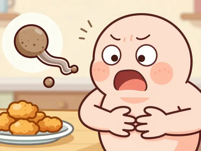 Gallstones: Understanding Biliary Colic, Cholecystitis, and When Surgery Is Necessary