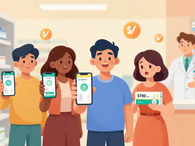 GoodRx and Similar Services: How to Use Prescription Discounts Instead of Insurance