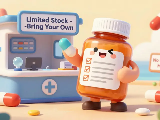 How to Navigate Cruise Ship Medical Centers for Prescriptions