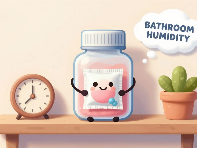 How to Prevent Moisture Damage to Pills and Capsules: A Practical Guide