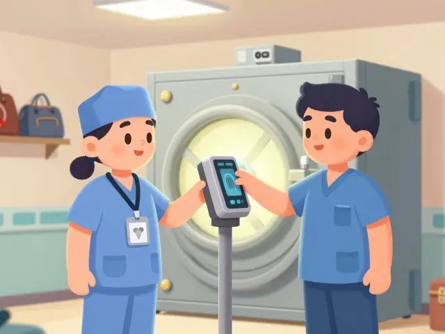 How to Store Controlled Substances to Prevent Diversion: A Practical Guide for Healthcare Facilities