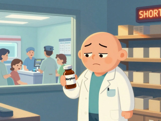 Medication Shortages: How to Manage When Drugs Aren’t Available