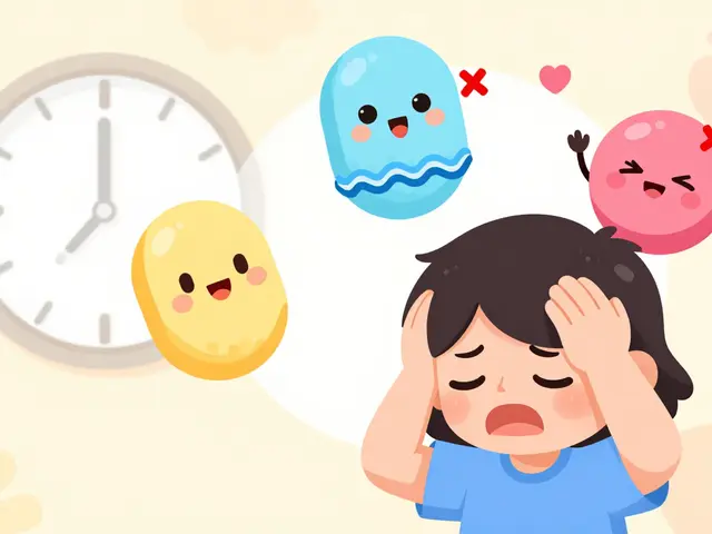 Migraine Medications: Triptans, Gepants, and Ditans Safety Compared