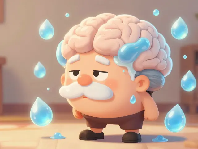 Normal Pressure Hydrocephalus: Gait, Cognition, and Shunts Explained