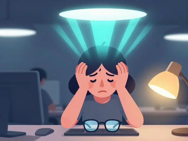 Photophobia: Understanding Light Sensitivity Causes and Effective Solutions