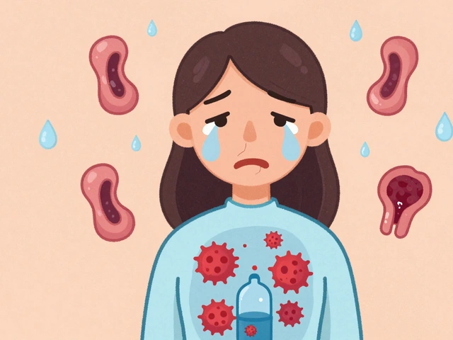 Sjögren’s Syndrome: What It Is, How It Affects Your Body, and What You Can Do