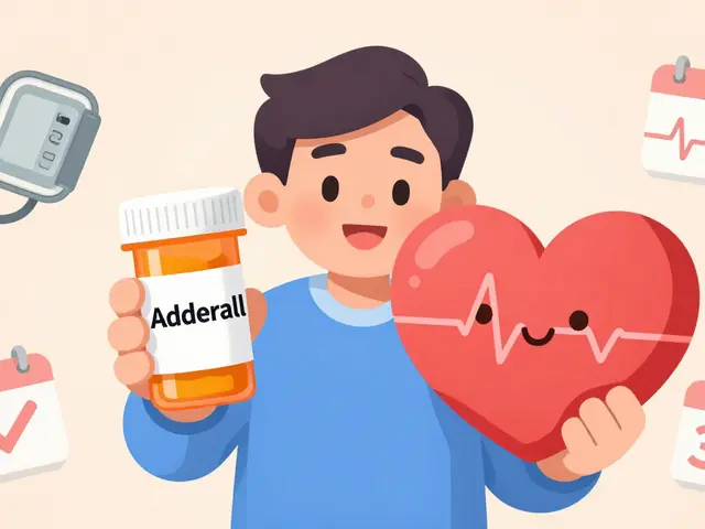 Stimulants and Cardiac Arrhythmias: How to Assess Risk and Choose Safer Alternatives