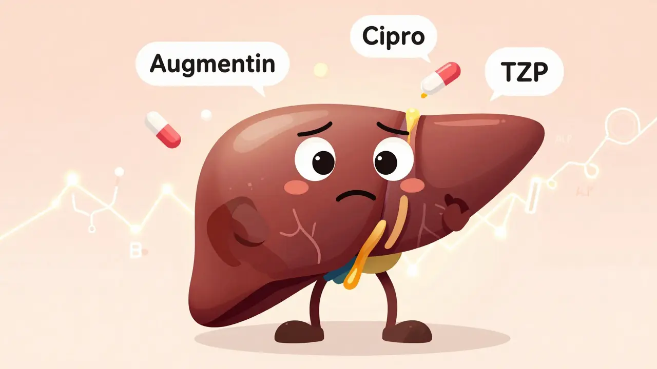 Antibiotic-Related Liver Injury: What You Need to Know About Hepatitis and Cholestasis
