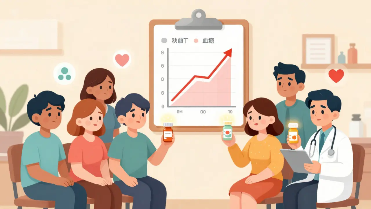 Antipsychotics and Metabolic Risks: What You Need to Monitor