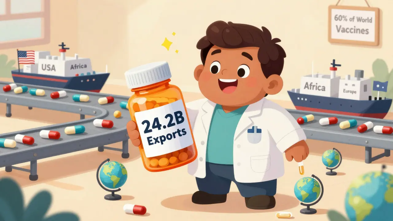 Asian Generic Markets: How India, China, and Emerging Economies Shape Global Drug Supply