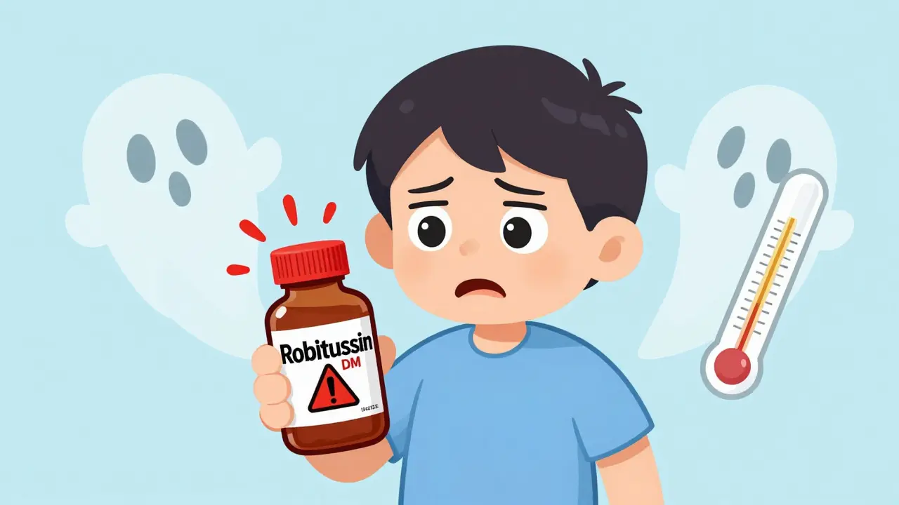 Cough Suppressants and MAOIs: What You Need to Know About Dextromethorphan Risks