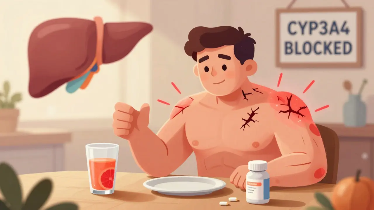 Drug Interactions: How Food, Supplements, and Medications Can Clash