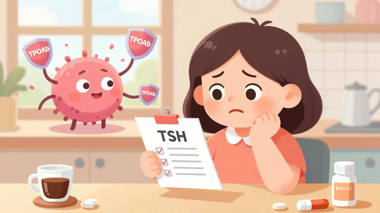 Hashimoto's Thyroiditis: Understanding Autoimmune Thyroid Disease and How to Manage TSH Levels