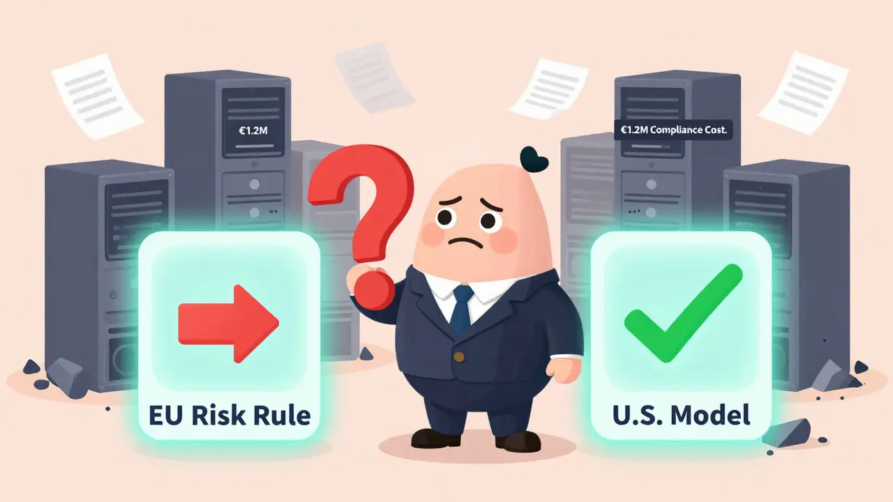 Mandatory Substitution Worldwide: How Legal Frameworks Differ Across Banking, Mental Health, and Environmental Law