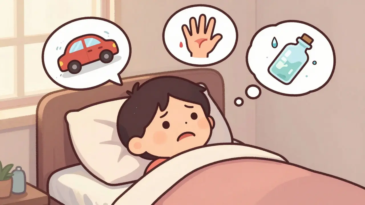 Obsessive-Compulsive Disorder: Understanding Intrusive Thoughts and How ERP Therapy Works