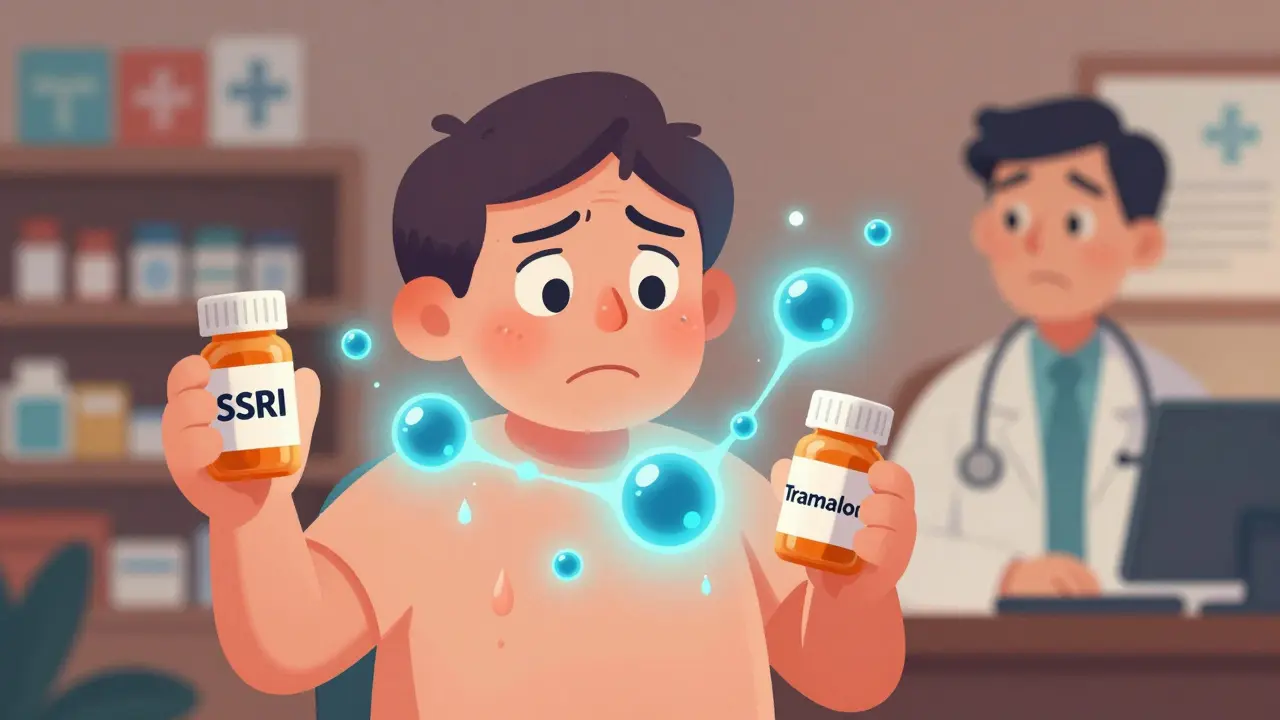 SSRIs and Opioids: How to Avoid Serotonin Syndrome Risk