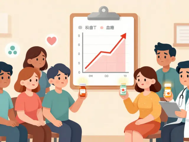 Antipsychotics and Metabolic Risks: What You Need to Monitor