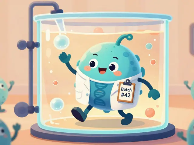 Biologic Drugs: Why They Can't Be Copied Like Regular Pills