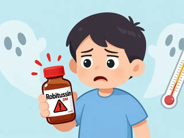 Cough Suppressants and MAOIs: What You Need to Know About Dextromethorphan Risks