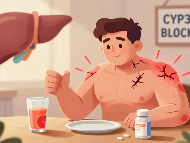 Drug Interactions: How Food, Supplements, and Medications Can Clash