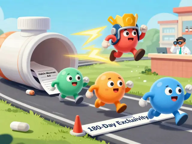 First-Mover Advantage: How Generic Drug Makers Win Big by Launching First