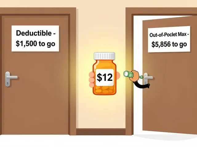 Out-of-Pocket Maximums Explained: How Generic Copays Affect Your Deductible and Final Costs