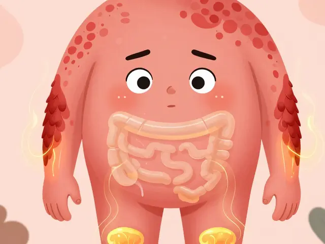 Psoriasis and Psoriatic Arthritis: Understanding the Autoimmune Link Between Skin and Joints