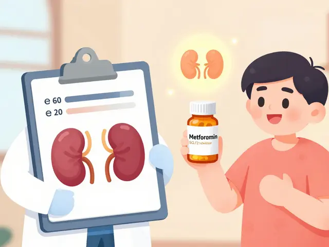 Renal Dosing for Metformin and SGLT2 Inhibitors: When to Adjust in 2026
