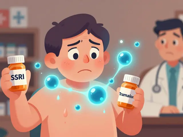 SSRIs and Opioids: How to Avoid Serotonin Syndrome Risk