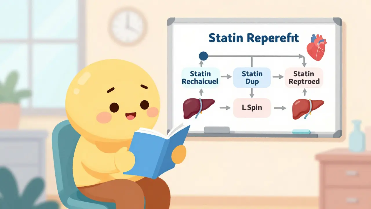 Statin Intolerance Clinics: How Structured Protocols Help Patients Stay on Lifesaving Therapy