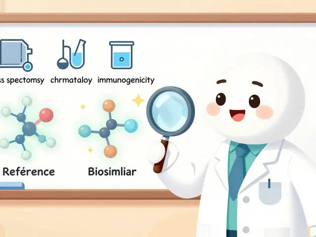 Biosimilar Approval: How FDA Reviews Biologic Alternatives in 2026