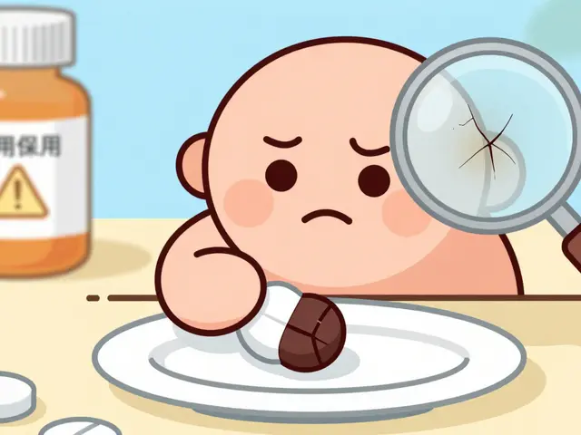 How to Recognize Changes in Color, Odor, or Texture in Expired Drugs